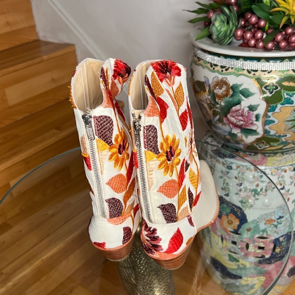 Newmomo Newyorkround Toebootsmae — image 6 of 8